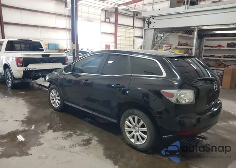 2010 Mazda Cx-7 I Sv from USA, damaged, VIN JM3ER2W51A0313528